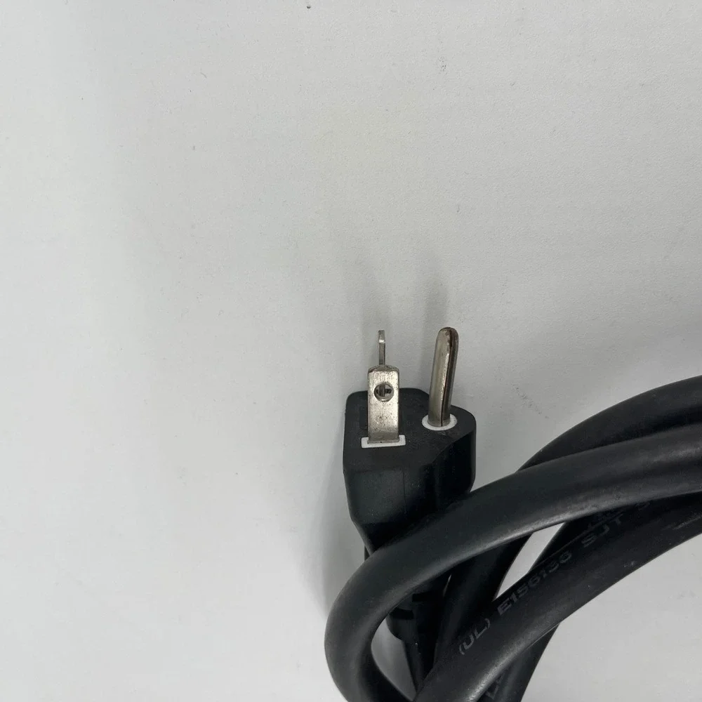 Power Cord QSC 5050HD and RMX5050 Power Amplifiers US